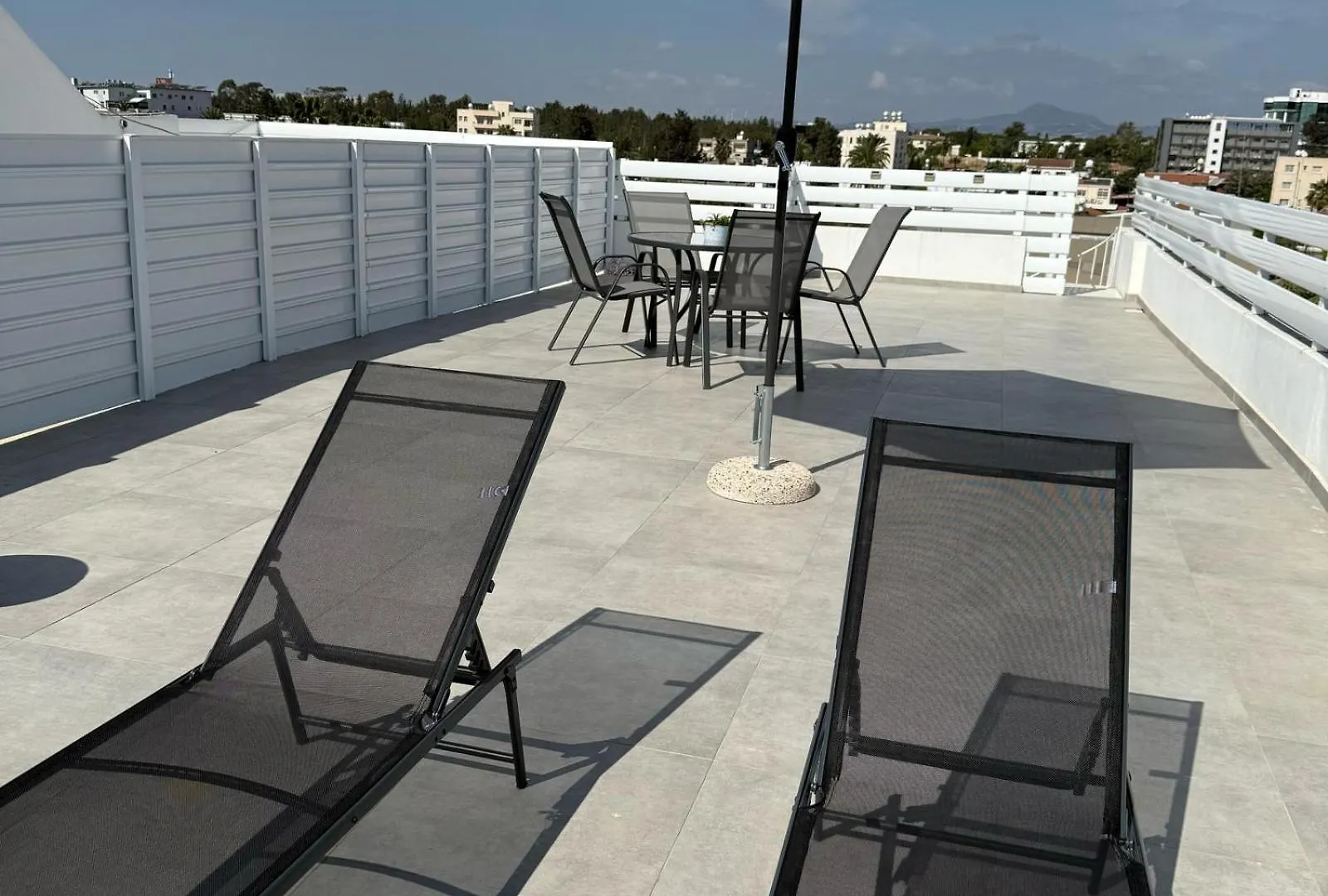 Luxurious Penthouse In Larnaca Center 300M From The Beach 0*,  Cyprus